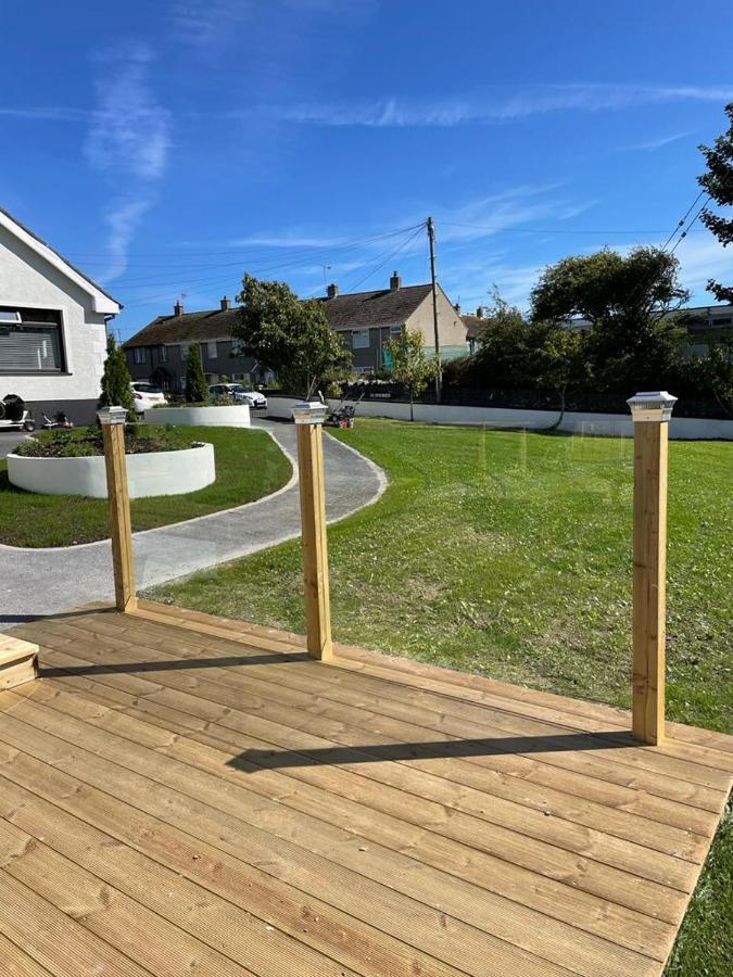 Mourne View Killough Exterior foto
