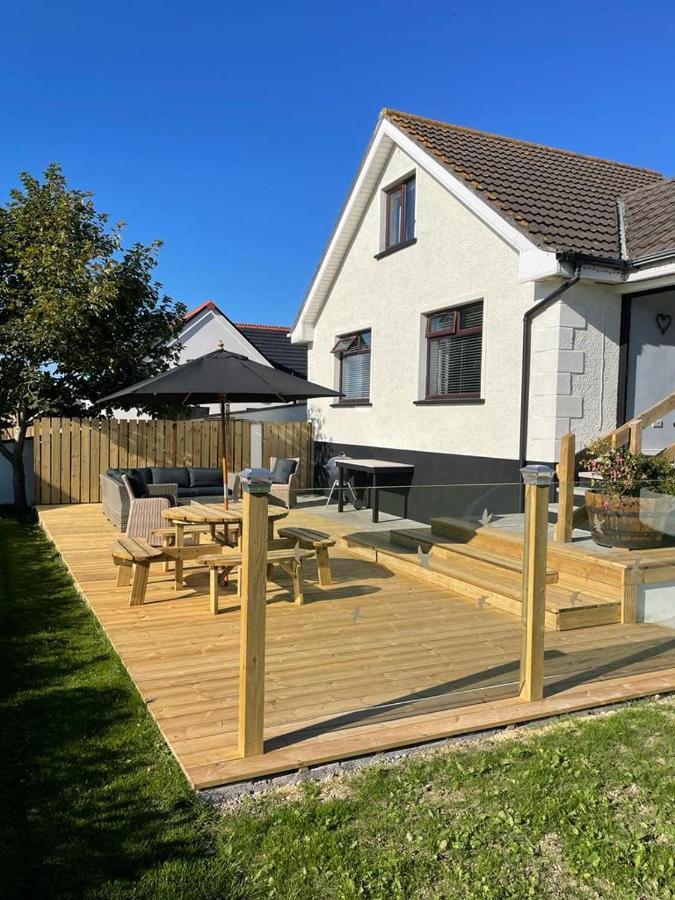 Mourne View Killough Exterior foto